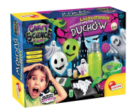 Lisciani Giochi Crazy Science Laboratorium przerażających duchów - 502300 - zdjęcie 1